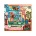 Ravensburger Puzzle Happy place, Cosy place Ravensburger Puzzle Happy place, Cosy place