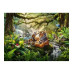 Ravensburger Puzzle Wildnis Wunder 300 Teile XXL, 49 x 36 cm, Ravensburger Puzzle Wildnis Wunder 300 Teile XXL, 49 x 36 cm,