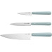 BergHOFF Messer-Set Leo Glints Slate 3-teilig BergHOFF Messer-Set Leo Glints Slate 3-teilig