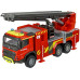 Majorette Rettungsfahrzeug Volvo FMX Truck Feuerwehrwagen