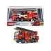Majorette Rettungsfahrzeug Volvo FMX Truck Feuerwehrwagen