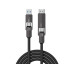 4smarts Kabel ComboCord 4K 240 W USB Type-A/USB Type-C - HDMI, 1.5 m 4smarts Kabel ComboCord 4K 240 W USB Type-A/USB Type-C - HDMI, 1.5 m