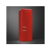 SMEG Kühl-Gefrierkombination FAB38RRD6 Rot, Rechts SMEG Kühl-Gefrierkombination FAB38RRD6 Rot, Rechts