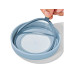 Oxo Good Grips Vorratsbehälter Twist & Stack, 550 ml, 2er Set