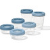 Oxo Good Grips Vorratsbehälter Twist & Stack, 550 ml, 2er Set