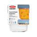 Oxo Good Grips Vorratsbehälter Twist & Stack, 550 ml, 2er Set