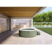 Intex 6-Personen Olive Grün Round Bubble Spa Set Ø 216 Intex 6-Personen Olive Grün Round Bubble Spa Set Ø 216