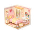 RoboTime Bausatz Lovely Pink Bedroom