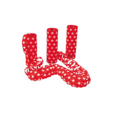 Haushaltsware Luftschlangen CH 1. August Haushaltsware Luftschlangen CH 1. August