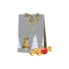 Lindt Pralinés Filz Edition Weihnachten 137 g Lindt Pralinés Filz Edition Weihnachten 137 g