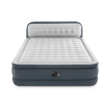 Intex Luftbett Dura Beam mit Headboard Queen 152 x 236 x 46 cm Intex Luftbett Dura Beam mit Headboard Queen 152 x 236 x 46 cm