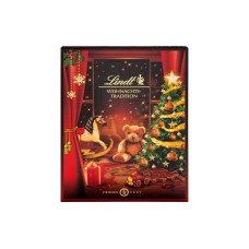 Lindt Adventskalender Weihnachtstradition 253 g