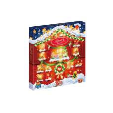 Lindt Adventskalender «Teddy» Milchschokolade 128 g