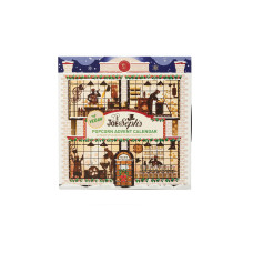 Joe & Seph's Adventskalender Vegan Gourmet Popcorn 165 g Joe & Seph's Adventskalender Vegan Gourmet Popcorn 165 g