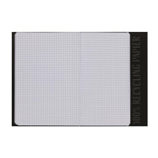 HERMA Einbandpapier A5 Recycling Schwarz