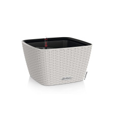 Lechuza Blumentopf Bacino Cottage 30, Lichtgrau