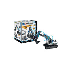 Revell Control Adventskalender Engineers Hydraulischer Bagger Bausatz