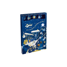 Baci Adventskalender Schokoladenpralinen 278 g Baci Adventskalender Schokoladenpralinen 278 g