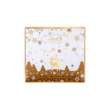 Lindt Adventskalender Goldstücke Weihnachten 156 g