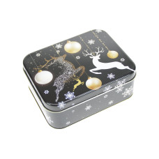 Gawol Guetzli-Dose Deer 14.7 cm x 11.5 cm x 5.7 cm Gawol Guetzli-Dose Deer 14.7 cm x 11.5 cm x 5.7 cm