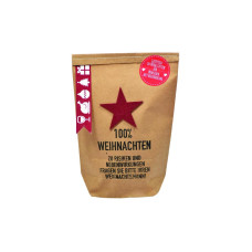 Wunderle Geschenktüte 100% Weihnachten