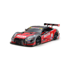Tamiya Tourenwagen Nismo Motul Autech GT-R, TT-02 1:10, Bausatz