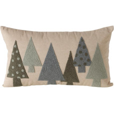 Boltze Kissen Mali 30 x 50 cm, Beige/Grün Boltze Kissen Mali 30 x 50 cm, Beige/Grün