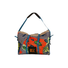 E9 Bag Saccò P Mehrfarbig E9 Bag Saccò P Mehrfarbig