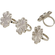 Boltze Serviettenring Lucki 4-teilig Boltze Serviettenring Lucki 4-teilig