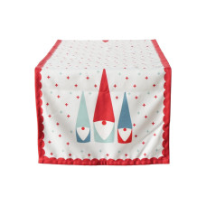 Boltze Tischläufer Remsy Textil, 140 x 40 cm