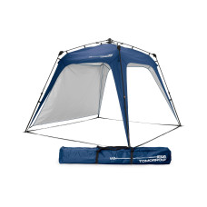 Where tomorrow Pavillon Pop Up - Blau Where tomorrow Pavillon Pop Up - Blau