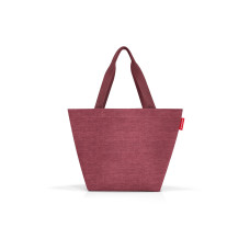 Reisenthel Tasche Shopper M Twist Maroon