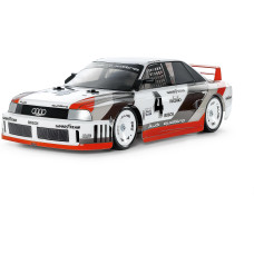 Tamiya Audi 90 quattro Racing Bausatz, 1:10, 4WD, TT-02