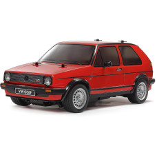Tamiya VW Golf II GTI 16 V Bausatz, 1:10, RWD/FWD, MB-01