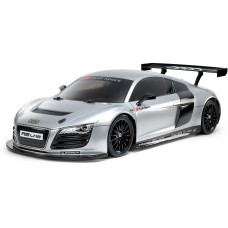 Tamiya Audi R8 LMS 2008 Bausatz, 1:10, 4WD, TT-02