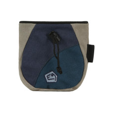 E9 Chalk Bag Dropz Blue E9 Chalk Bag Dropz Blue