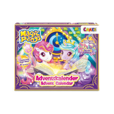 Craze Adventskalender Magic Ponys Craze Adventskalender Magic Ponys