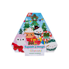 Jazwares Squishalongs Adventskalender 25
