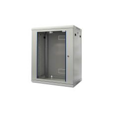 Wirewin Wandschrank 600X450X15U Pro 3rd Gen 19 / 15HE / Grau Wirewin Wandschrank 600X450X15U Pro 3rd Gen 19 / 15HE / Grau