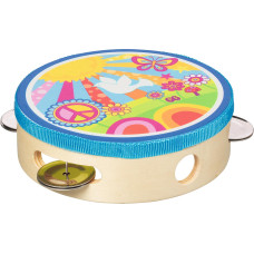 Goki Tamburin Sonnenschein mit Schellen Goki Tamburin Sonnenschein mit Schellen