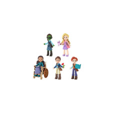 Mattel Wicked Kleine Puppen Gliz Multipack 32 cm Mattel Wicked Kleine Puppen Gliz Multipack 32 cm