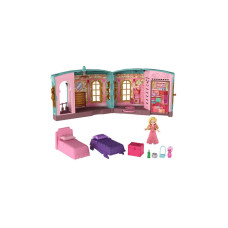 Mattel Wicked Kleine Puppen Glindas Studentenzimmer Spielset 16 cm