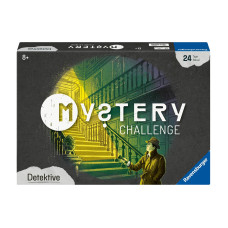Ravensburger Adventskalender Mystery Challenge – Die Detektive