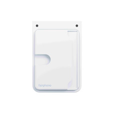 Fairphone Card Holder v1 White Fairphone Card Holder v1 White