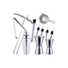 alpina Cocktailset 0.68 l, Silber