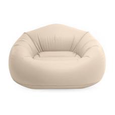 Intex Aufblasbarer Sessel Beanless Bag Beige Intex Aufblasbarer Sessel Beanless Bag Beige