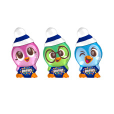 Nestlé Snacks Smarties Pinguin assortiert 85 g Nestlé Snacks Smarties Pinguin assortiert 85 g