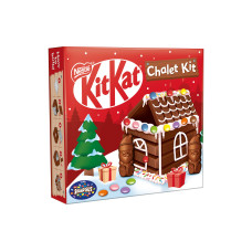Nestlé Snacks KitKat Chalet aus Schokolade 461.2 g Nestlé Snacks KitKat Chalet aus Schokolade 461.2 g