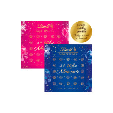 Lindt Adventskalender Mini Pralines 125 g