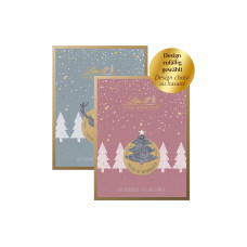 Lindt Adventskalender Süsse Adventszeit Edition 275 g